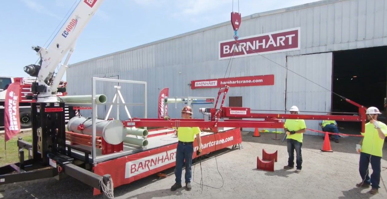 Barnhart Demo Trailer