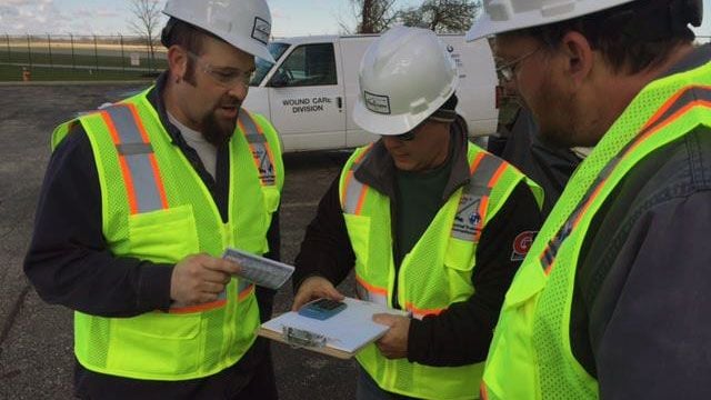 Cleveland industrial training courses