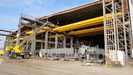 have an “umpire” stationed