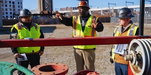 Instructor-led training info sheet