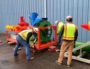 GKS Lifting and Moving Solutions Partners with ITI