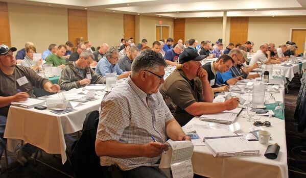 Heavy Rigging and Lifting Training Group