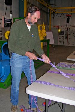 Rigging Gear Inspector