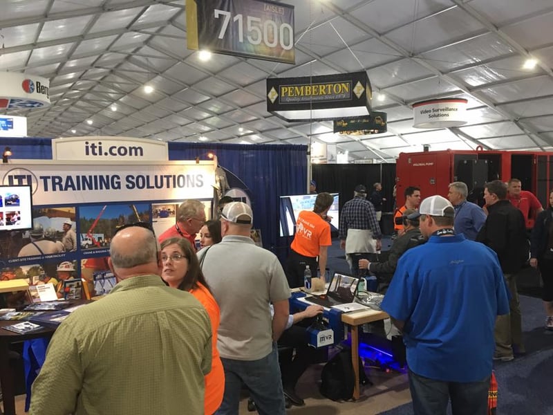 ITI Booth - Rush Hour.jpg ITI Booth - Rush Hour.jpg