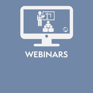 Upcoming Webinars
