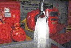 too much rigging in the hook