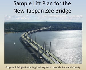 Sample Crane Lift Plan