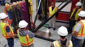 Load Handling Dirty Words