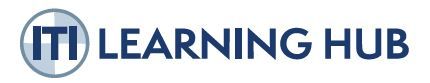 Learning Hub Logo