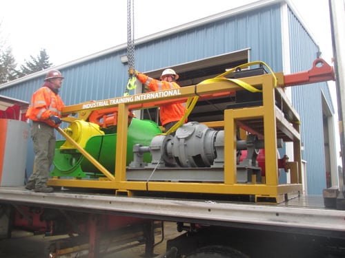 Load Weight Estimation