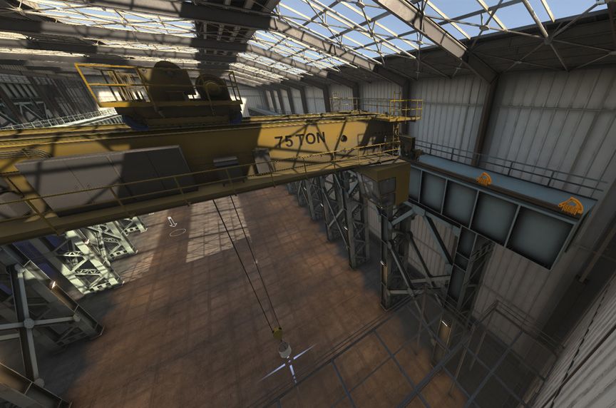 Experience Crane and Rigging Simulator Training