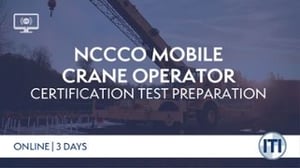 Trusted NCCCO Certification Test Prep for Mobile Crane