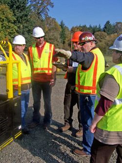 Cranes, Rigging and the Peter Principle