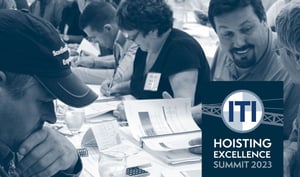 ITI Hoisting Excellence Summit Updates