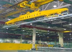 3 Steps to Success Working with Overhead Crane Boundaries