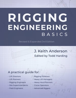 ITI Releases 3rd edition of “Rigging Engineering Basics” Book