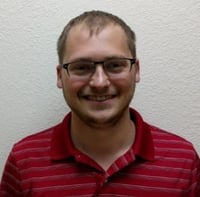 Scholarship winner Ryan Murphy