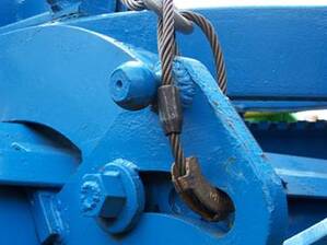 Engineered Sling Protection uses