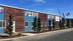 Marquee crane and rigging training center in Woodland, WA