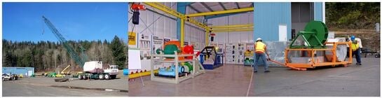 ITI Crane and Rigging Training Centers