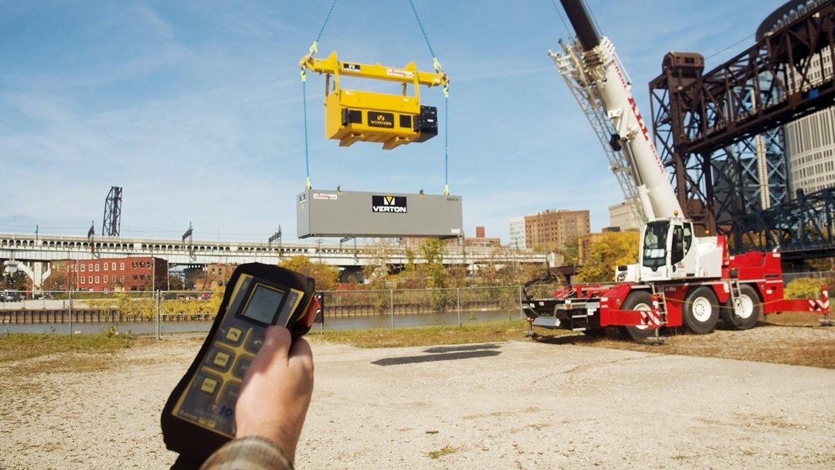 Verton unlocks improvements in safety and productivity