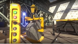 ITI VR Crane Simulator: Q1 2023 Update