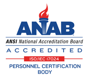 ANAB Accredits ITI's Construction Hazard Identification training simulation