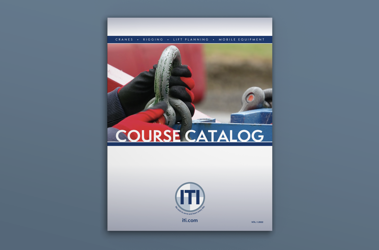 Download the ITI Course Catalog