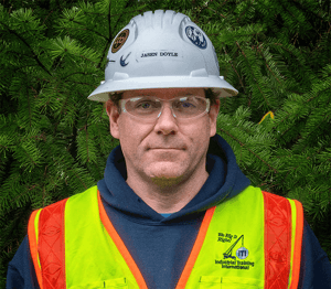 Jasen Doyle, Technical Services Director