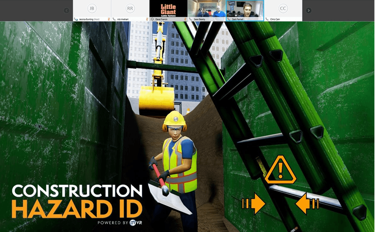 Construction Hazard Identification Training
