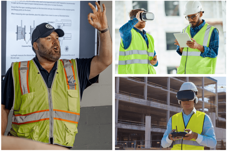 Technology to Address Skill Gaps