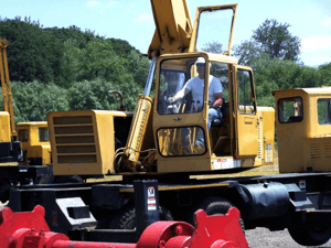 Mobile Crane Training for crane operators
