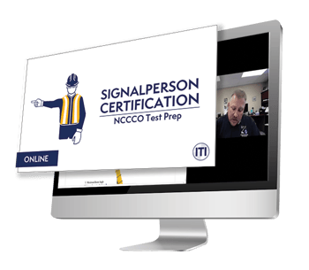 Online Course Signalperson Certification Test Prep