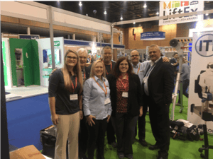 ITI VR Wins LEEA Innovative Product of the Year Honors