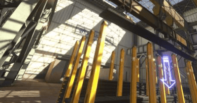 New Overhead Crane Rebar training Scenarios