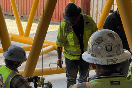 Whitepaper: Buckner Heavy lift cranes